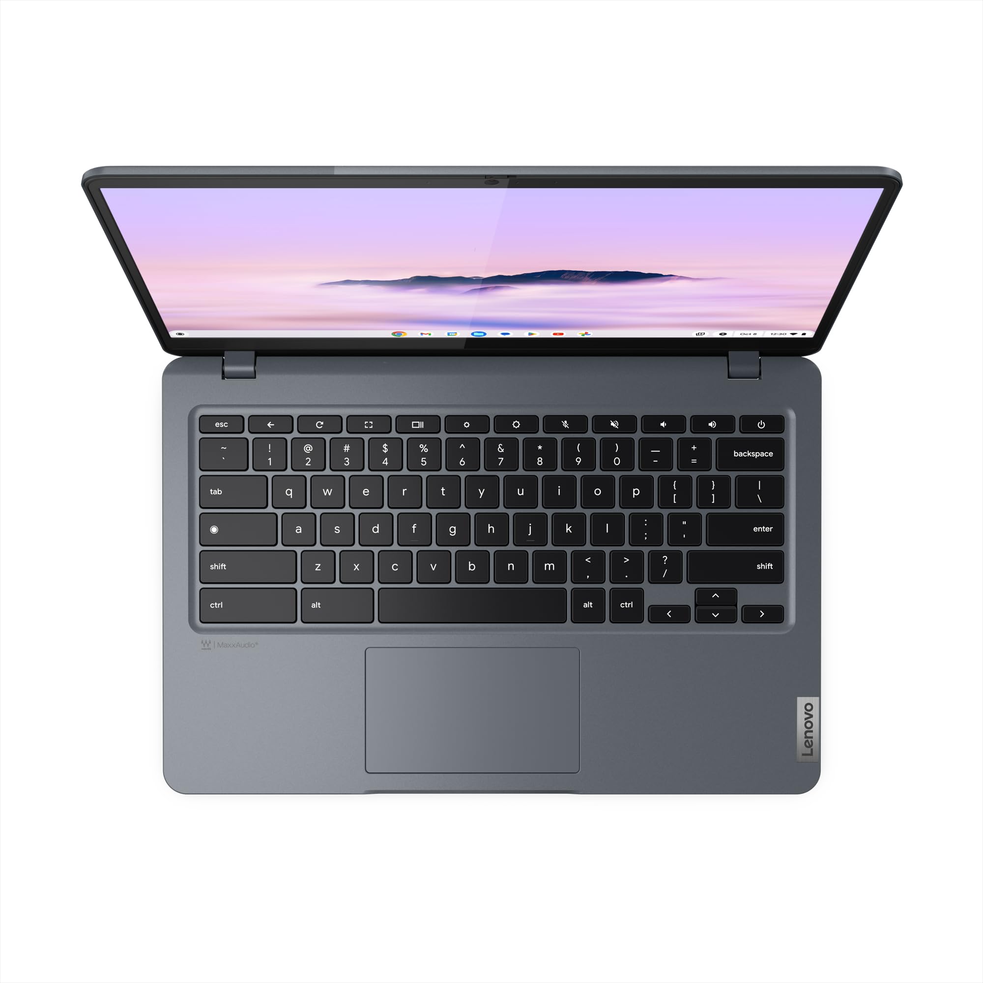 Lenovo Chromebook Plus IdeaPad 3i | Pantalla Full HD de 14